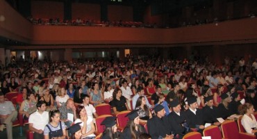 promocija, studenti, fakultet, FPMOZ, promocija nečega