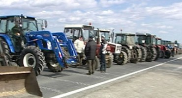 Prosvjed poljoprivrednika