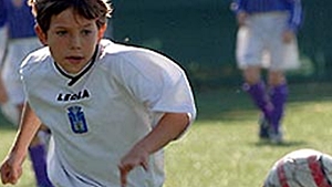 Širokobriješko nogometno čudo od djeteta