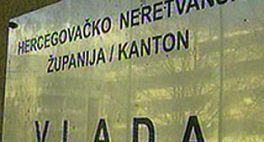 Vlada HNŽ-a: Vinko Jerinić i Vladimir Babić razriješeni dužnosti