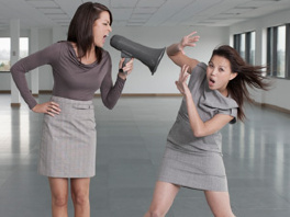 Žena šefica - najveća ženska noćna mora