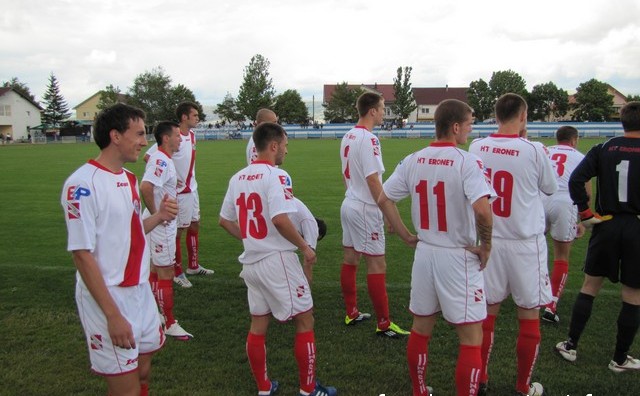 HŠK Zrinjski, NK Osijek, HŠK Zrinjski, HNK Brotnjo Čitluk