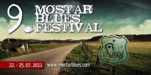 Najava: 9. Mostar Blues Festival