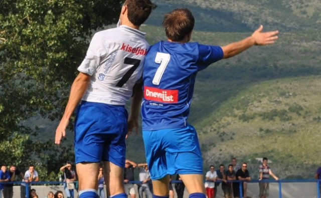 NK Široki Brijeg, GOŠK Gabela, NK GOŠK, NK GOŠK Gabela