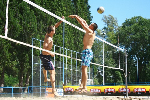 Hercegovina beach volley - Dretelj 2011