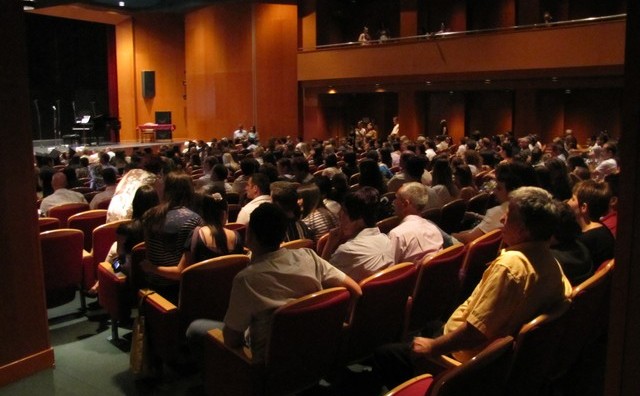 Filozofski fakultet, promocija