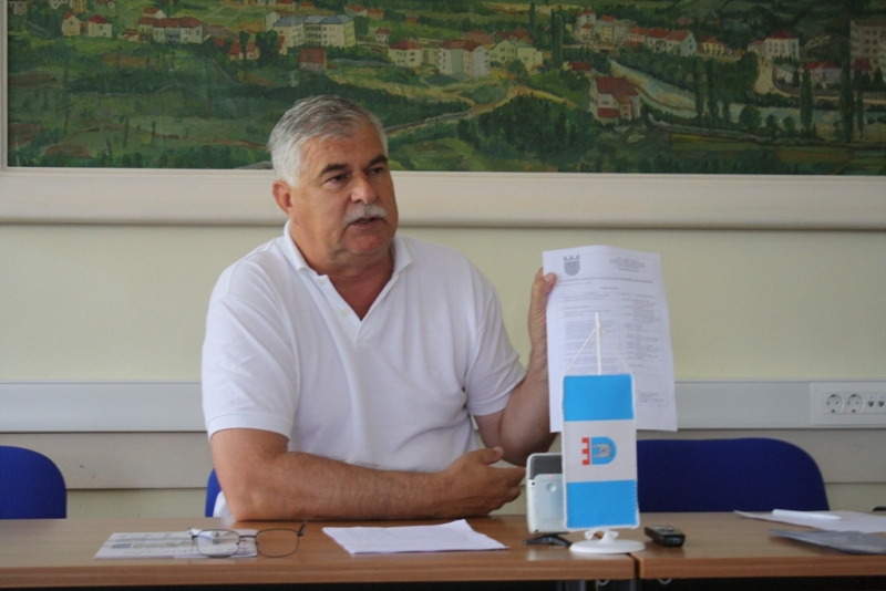 Široki Brijeg: Održana konferencija za novinare povodom Dana općine Široki Brijeg