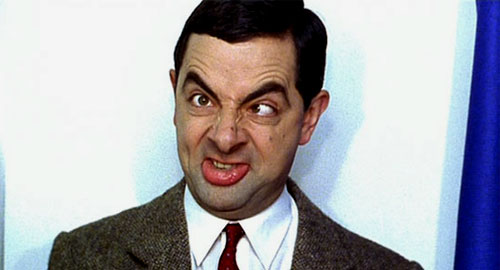 Mr. Bean ozljeđen u prometnoj nesreći