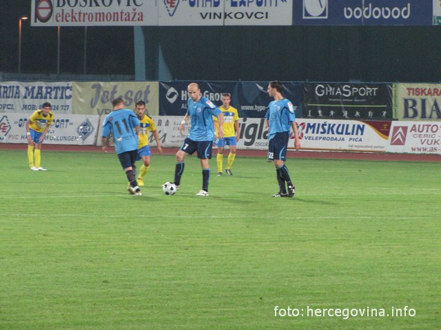 Cibalia šalje snimku suđenja u utakmici protiv Hajduka u Fifu!