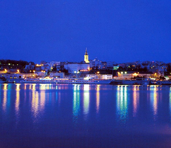 Putopis - Beograd