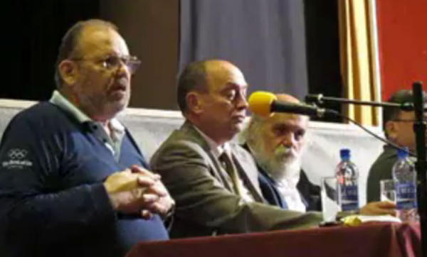 Stjepan Kljujić:Komšić je nesreća hrvatskog naroda, Lagumdžija je najveće zlo