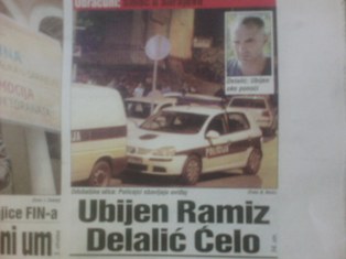 Ubojstvo Ramiza Delalića Ćele plaćeno 200.000 KM"