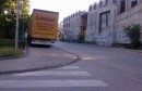 parking, Mostar