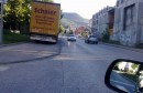 parking, Mostar, Mostar, parking, pauk, policija