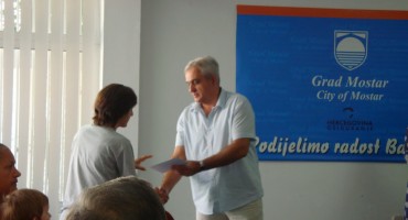 Ljubo Bešlić, Bajram