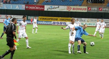 HNK Cibalia, nk slaven belupo