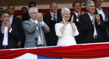 Dragan uz Jadranku, a Komšić s Josipovićem na Sinjskoj alki