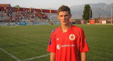 Adin Džafić, FK Sarajevo