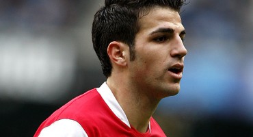 Fabregas, Arsenal, barcelona