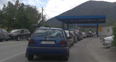 Malogranični prijelaz Unka otvoren za sav promet