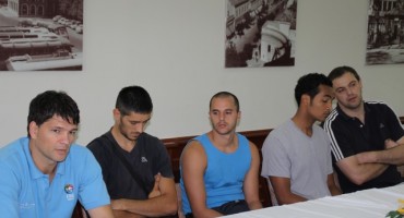 HKK Zrinjski predstavio igrače za novu sezonu