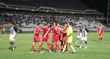 FK Borac, HŠK Zrinjski
