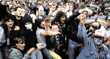 huligani, Huliganizam