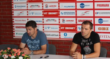 Musa: Kvalitetniji smo i očekujemo pobjedu