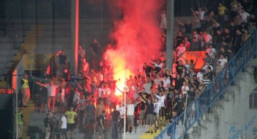 FK Željezničar - HŠK Zrinjski