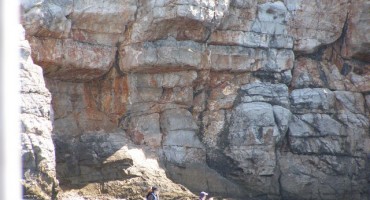 Otok Lokrum pokraj Dubrovnika
