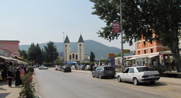 Međugorje, Gospa Međugorje, Međugorje, Ukazanje, Gospa, Međugorje, hodočasnici