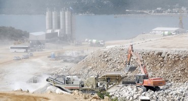 Hrvatska moli Bruxelles da joj dozvoli žicom opasani koridor kroz Neum