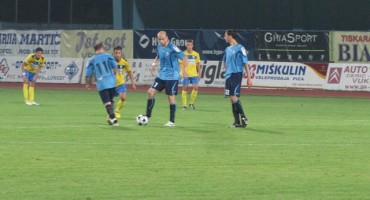 Cibalia, Hajduk, UEFA