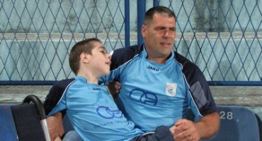 Stjepan je živio za Cibaliju... U najdražem dresu je i sahranjen