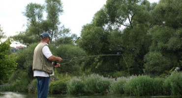 Rijeka Šuica Tomislavgrad