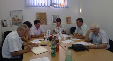 U Travniku održana sjednica Predsjedništva županijskih odbora HDZ BIH i HDZ 1990 Središnja Bosna