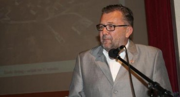 Miro Kraljević, Široki Brijeg