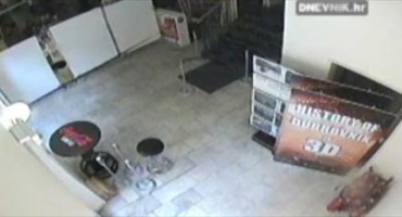 U dubrovačkom muzeju Visia kamere snimile duha!