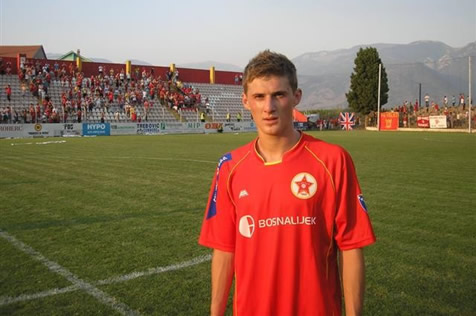 Džafić napustio FK Sarajevo