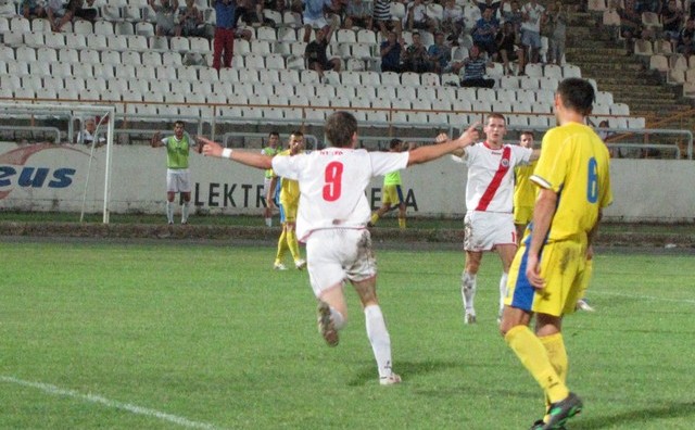 HŠK Zrinjski, NK Zvijezda