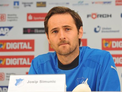 Josip Šimunić: Ja sam ponosan što sam Hrvat i ponosan sam odakle dolazim 