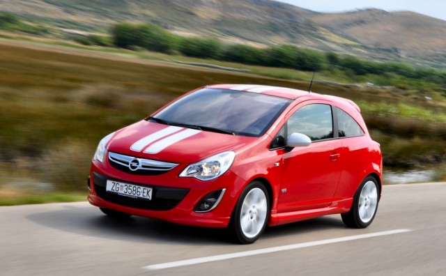 opel, opel corsa, test
