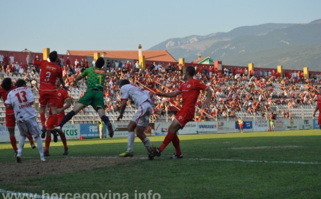 FK Velež, FK Kozara, Premijer liga BiH, FK Velež