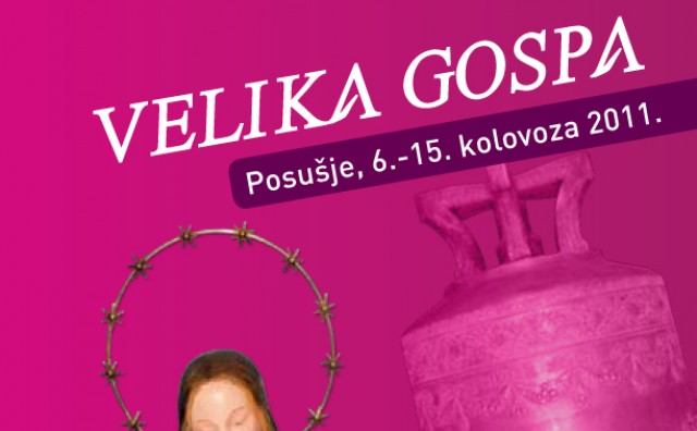 Velika Gospa, Posušje