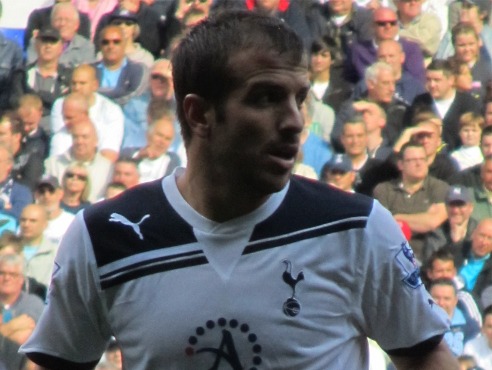 Van der Vaart van terena do sredine listopada