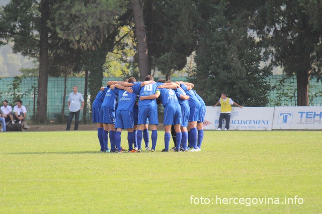 NK GOŠK - NK Čelik 0:0