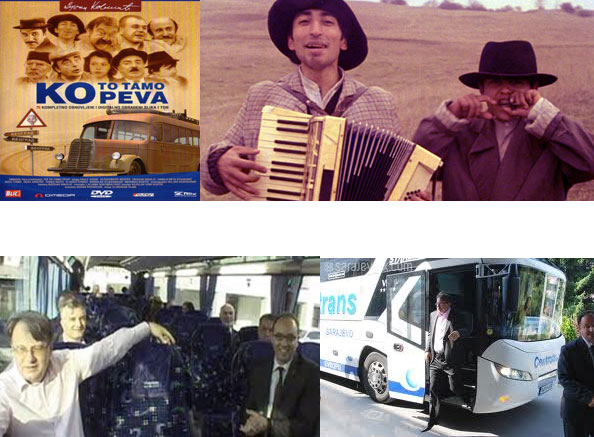 Glumac iz legendarnog filma 'Ko to tamo peva' sad vozi gradski autobus u Beogradu