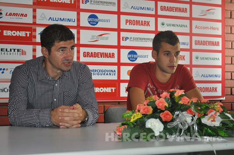 Slaven Musa i Marin Aničić