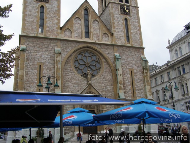 Sarajevo u rujnu 