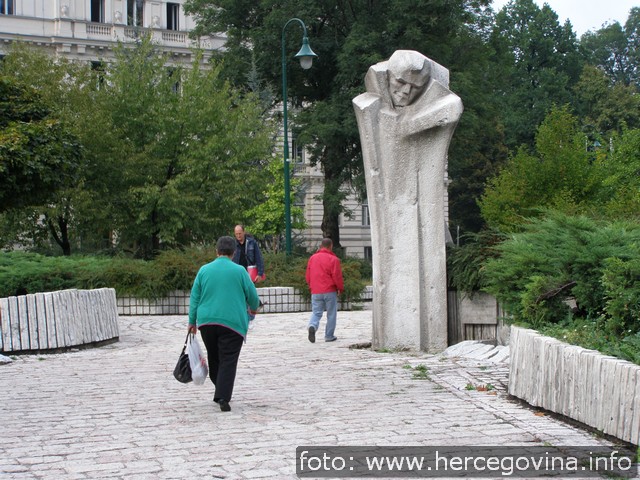 Sarajevo u rujnu 